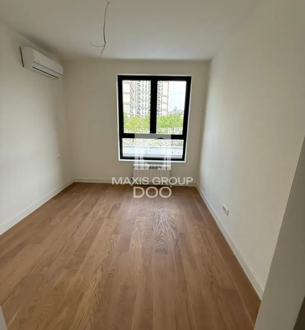 Sale, two bedroom apartment, 79m², Savski Venac, Beograd