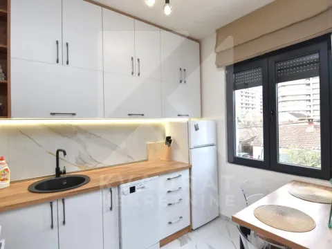 Rent, one bedroom apartment, 40m², Kruševac, Podgorica - image 4