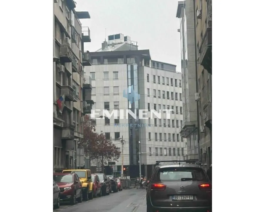 Rent, two bedroom apartment, 52m², Slavija, Vračar Sve Podlokacije