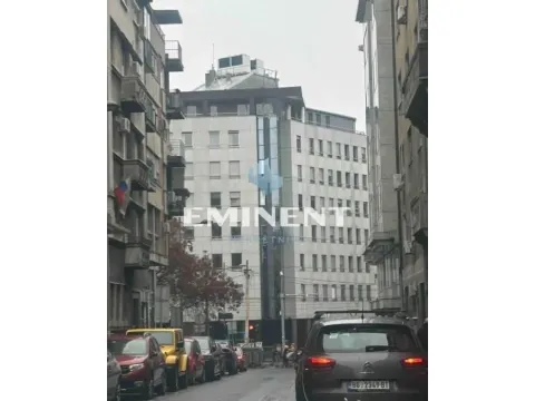 Izdavanje, dvosoban stan, 52m², Slavija, Vračar Sve Podlokacije - image 14