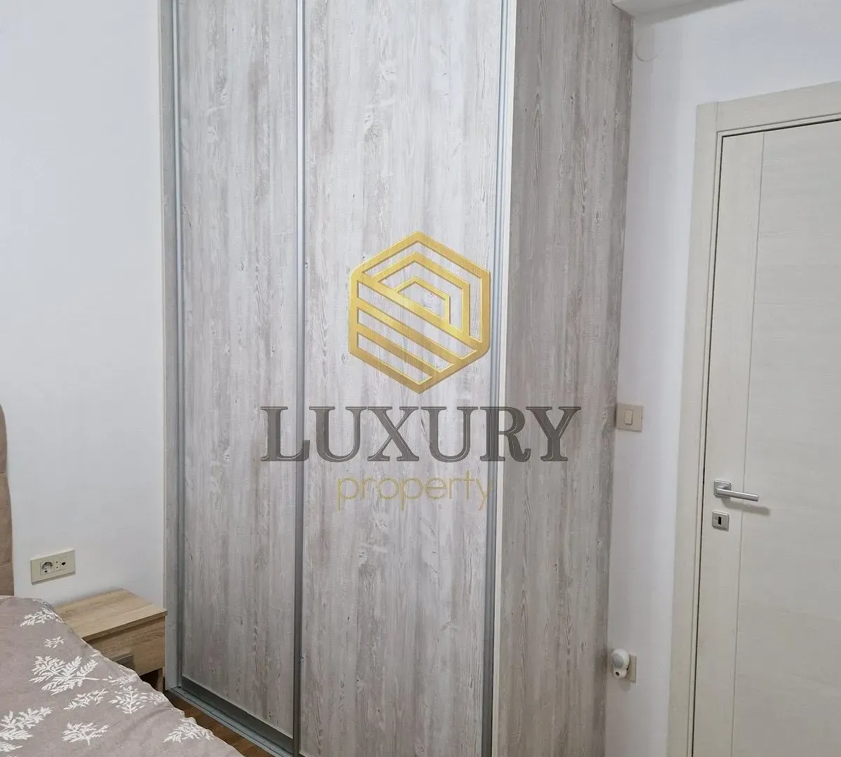 Rent, one bedroom apartment, 45m², Zabjelo, Podgorica