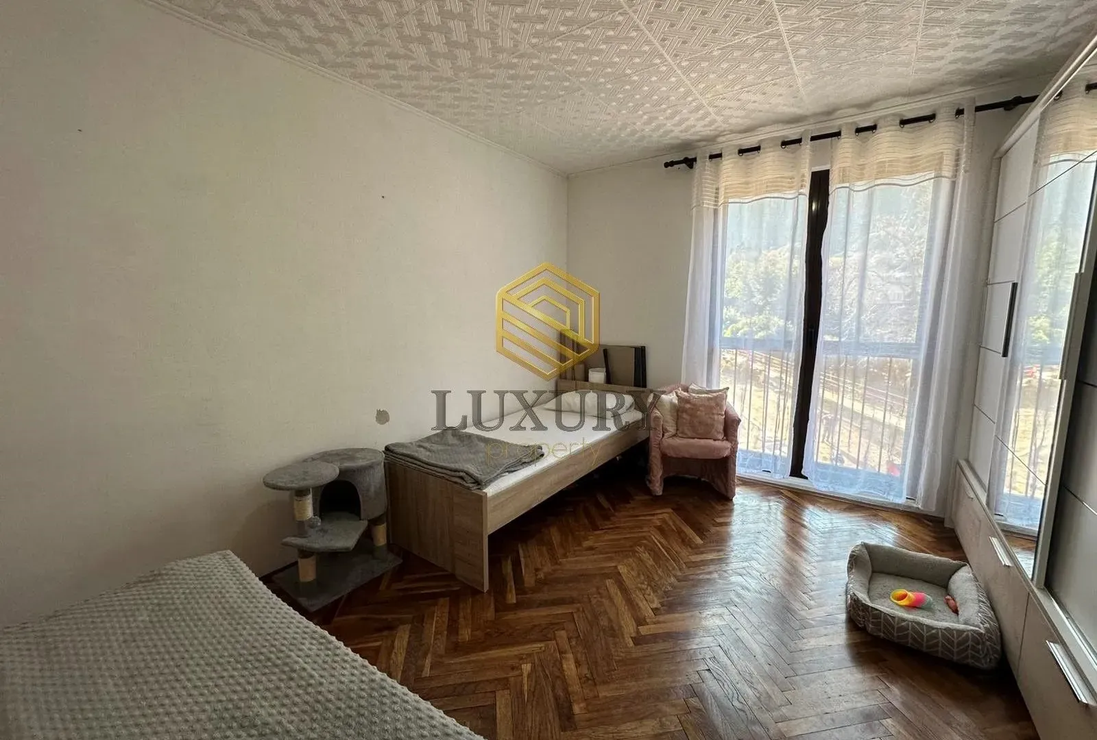 Prodaja, jednosoban stan, 46m², Centar, Kotor