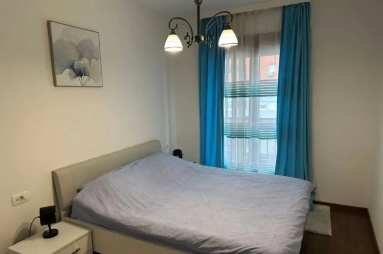 Rent, one bedroom apartment, 49m², Master Kvart, Podgorica