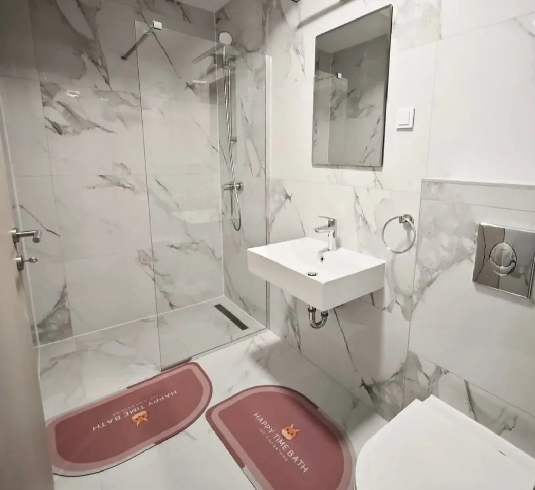 Rent, two bedroom apartment, 68m², Stara Varoš, Podgorica