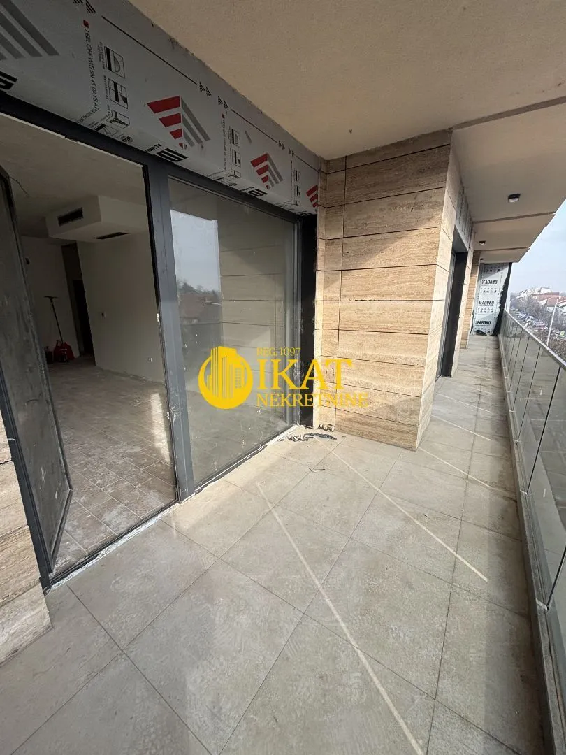 Prodaja, trosoban stan, 98m², Alibunar, Srbija
