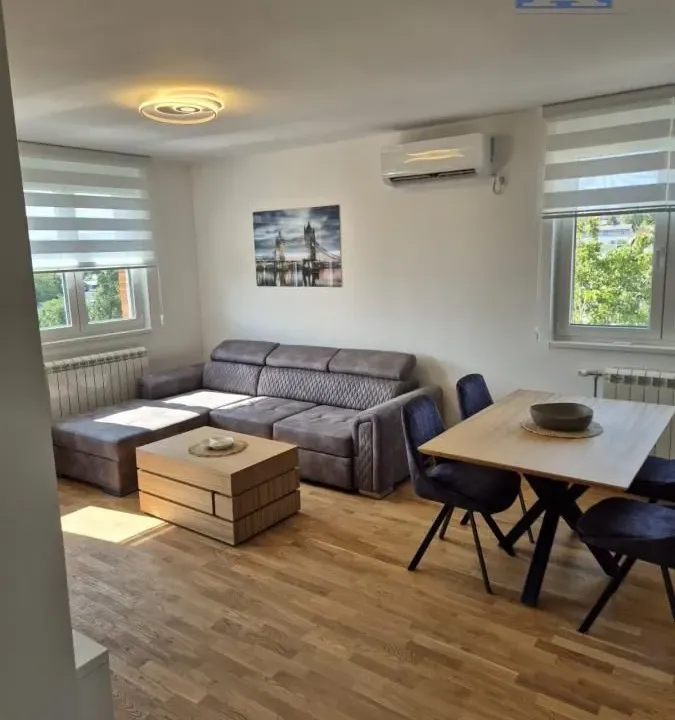 Rent, one bedroom apartment, 53m², Petrovaradin, Novi Sad