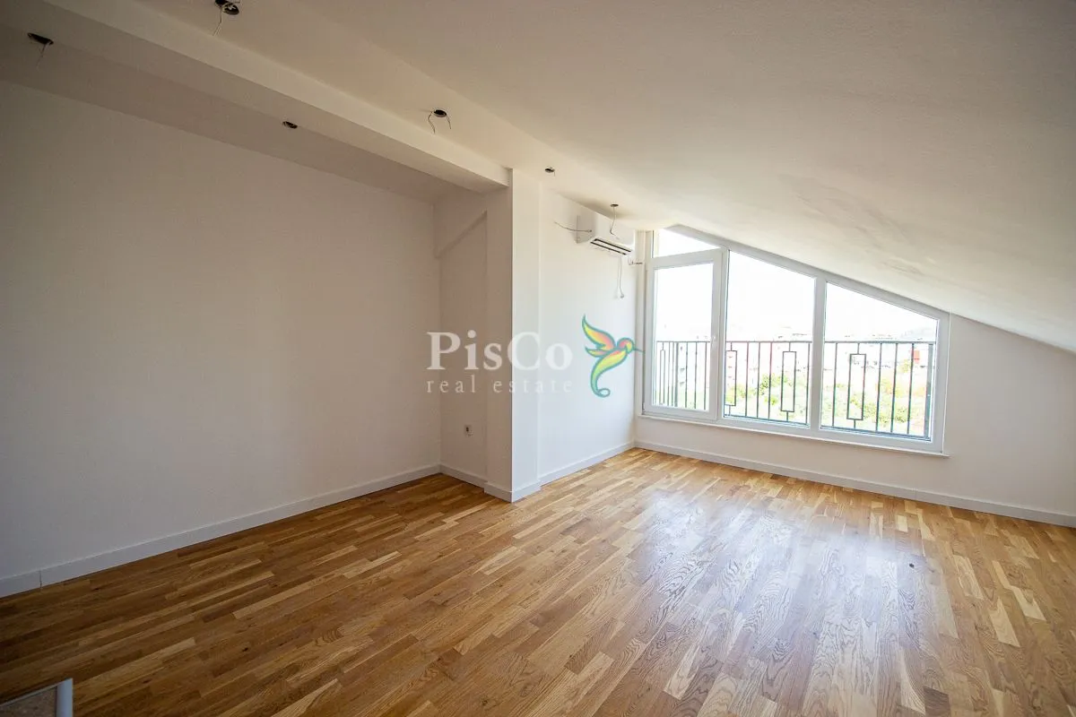 Prodaja, jednosoban stan, 42m², Ljubović, Podgorica