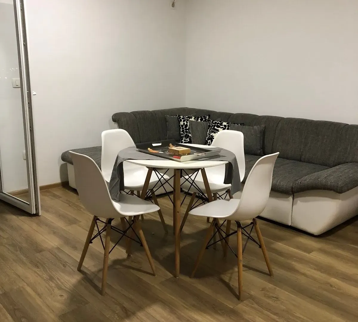 Rent, two bedroom apartment, 52m², Centar, Bar