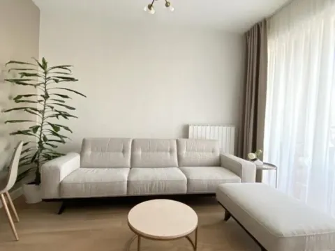 Rent, two bedroom apartment, 55m², Savski Venac, Beograd - image 3