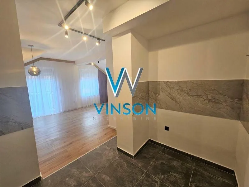 Prodaja, dvosoban stan, 58m², Centar, Novi Sad