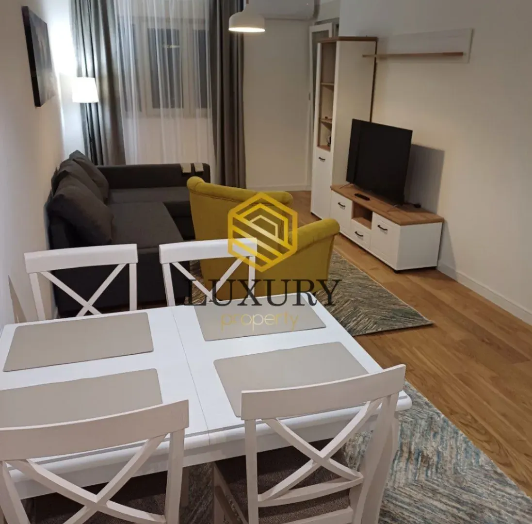 Izdavanje, jednosoban stan, 50m², Central Point, Podgorica