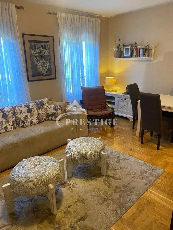 Rent, one bedroom apartment, 45m², Preko Morače, Podgorica