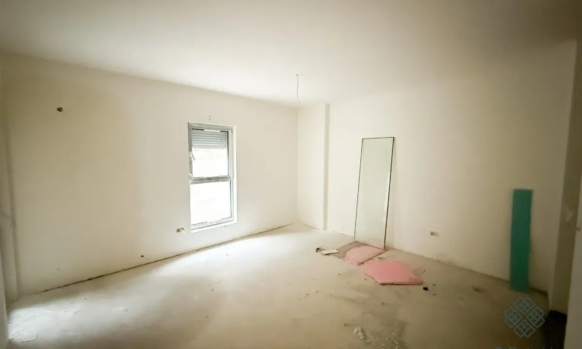 Prodaja, jednosoban stan, 44m², Zabjelo, Podgorica