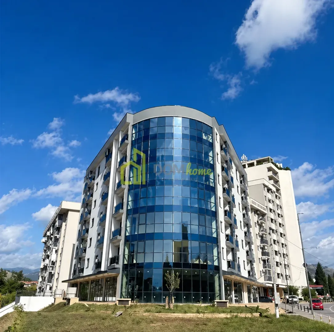 Rent, one bedroom apartment, 55m², Zagorič, Podgorica