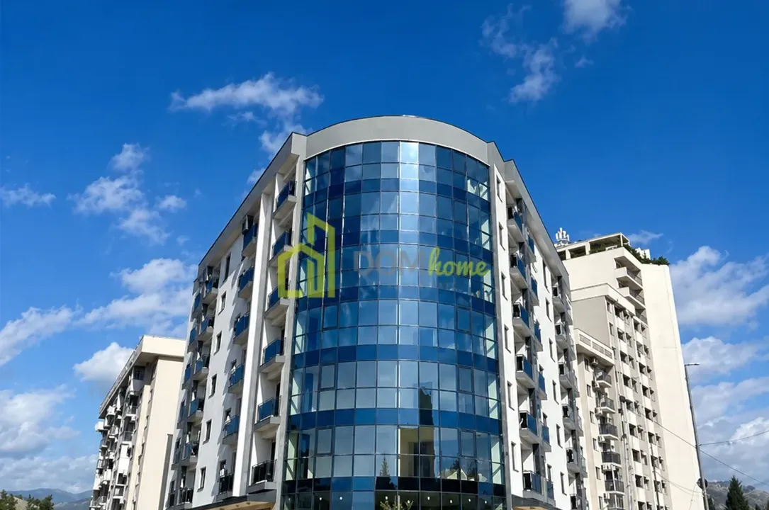 Rent, one bedroom apartment, 55m², Zagorič, Podgorica