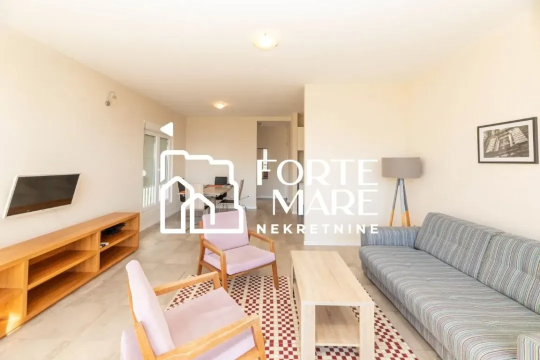 Sale, two bedroom apartment, 89m², Bijela, Herceg Novi