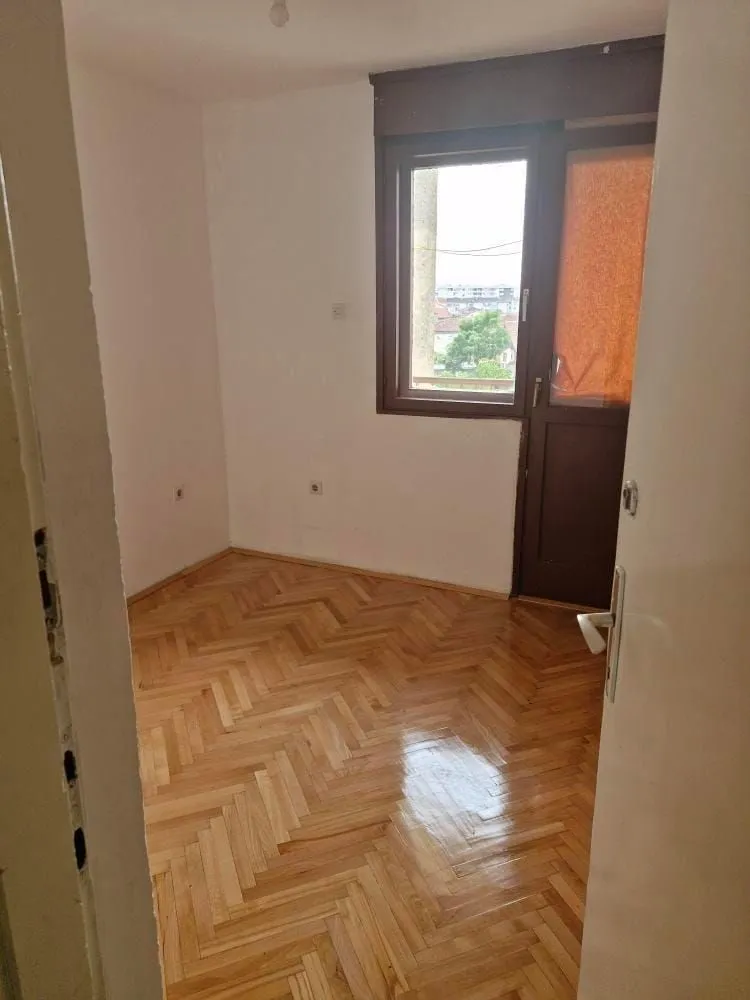 Prodaja, dvosoban stan, 58m², Stari Aerodrom, Podgorica
