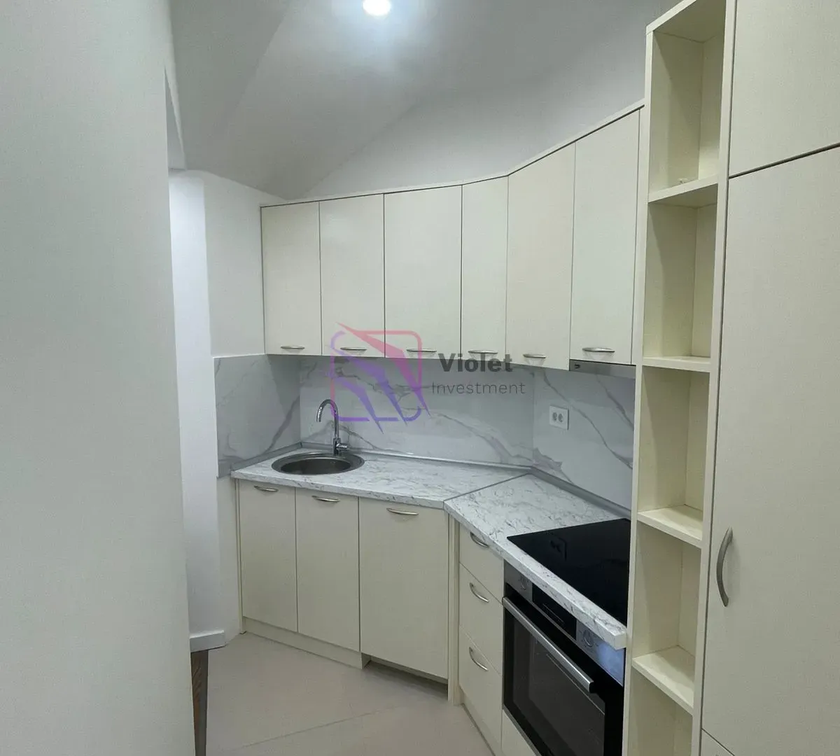 Rent, one bedroom apartment, 55m², Zagorič, Podgorica