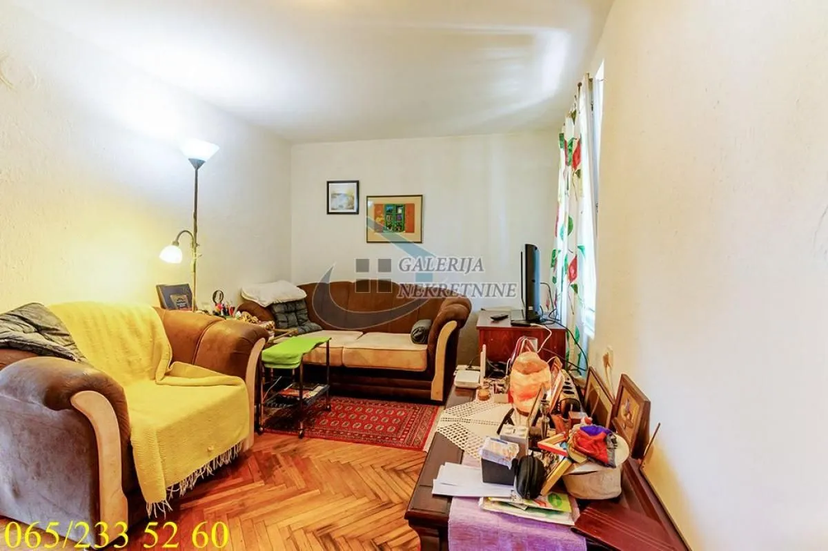 Sale, one bedroom apartment, 28m², Lion, Zvezdara Sve Podlokacije