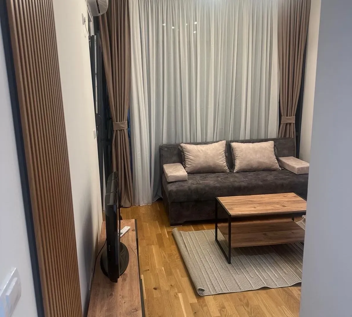 Izdavanje, garsonjera, 25m², Zabjelo, Podgorica