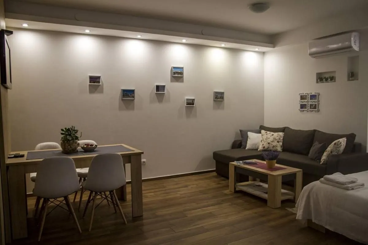 Rent, one bedroom apartment, 35m², Centar, Novi Sad