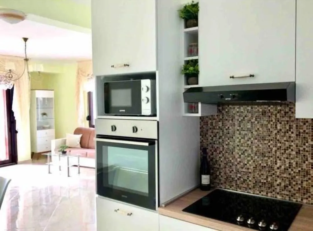 Sale, two bedroom apartment, 74m², Dobra Voda, Budva