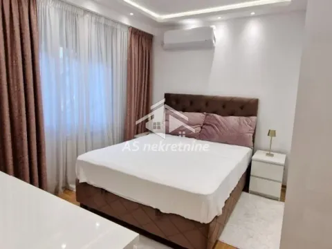 Izdavanje, dvosoban stan, 45m², Novi Beograd Blok 63, Novi Beograd Sve Podlokacije - image 9