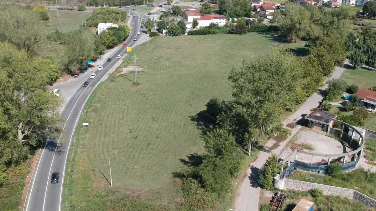 Prodaja, plac, 18600m², Zeta, Podgorica