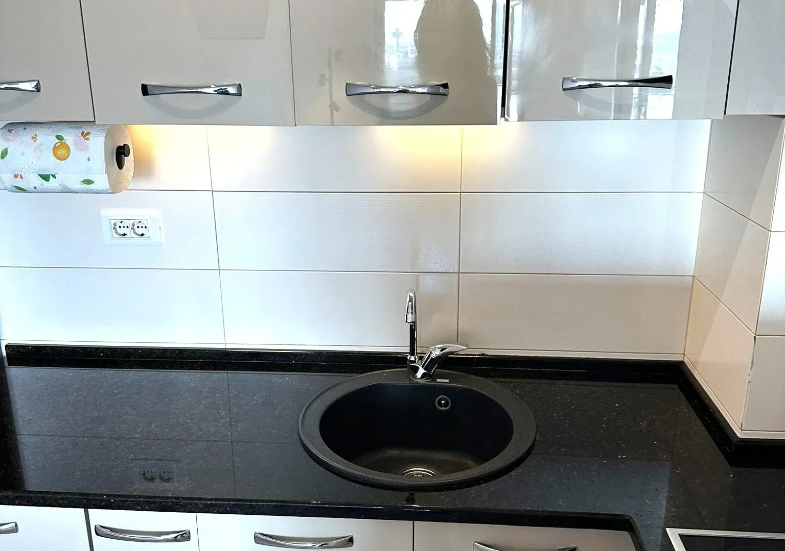 Prodaja, jednosoban stan, 44m², City Kvart, Podgorica
