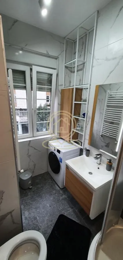 Rent, one bedroom apartment, 36m², Stari Grad, Beograd