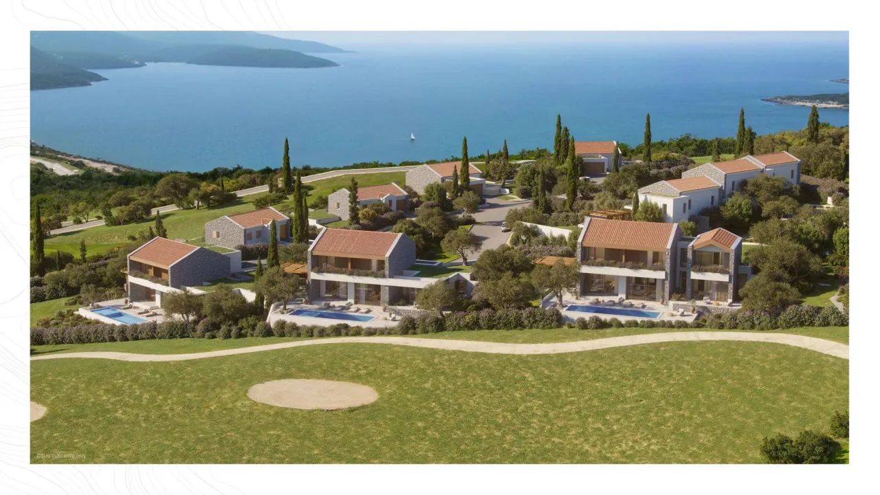 Prodaja, kuća, 385m², Luštica Bay, Tivat