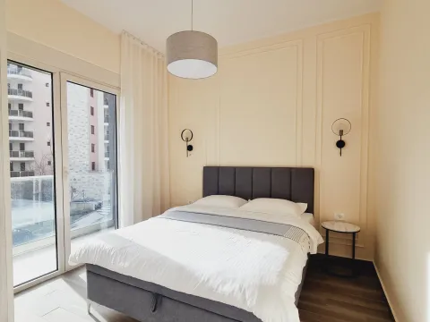 Rent, one bedroom apartment, 49m², Bečići, Budva - image 15