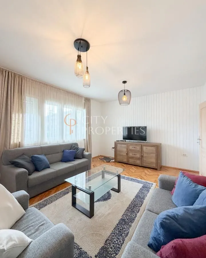 Izdavanje, stan, 108m², Stari Aerodrom, Podgorica