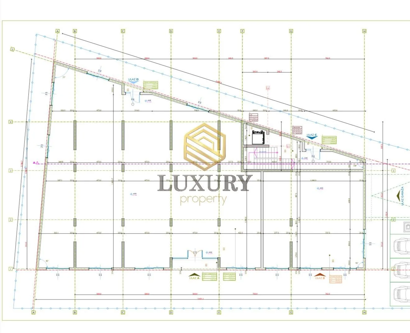Prodaja, poslovni prostor, 120m², Zabjelo, Podgorica