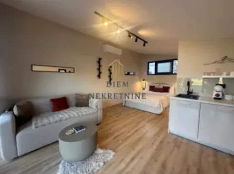 Izdavanje, garsonjera, 25m², Vranići, Podgorica - image 9