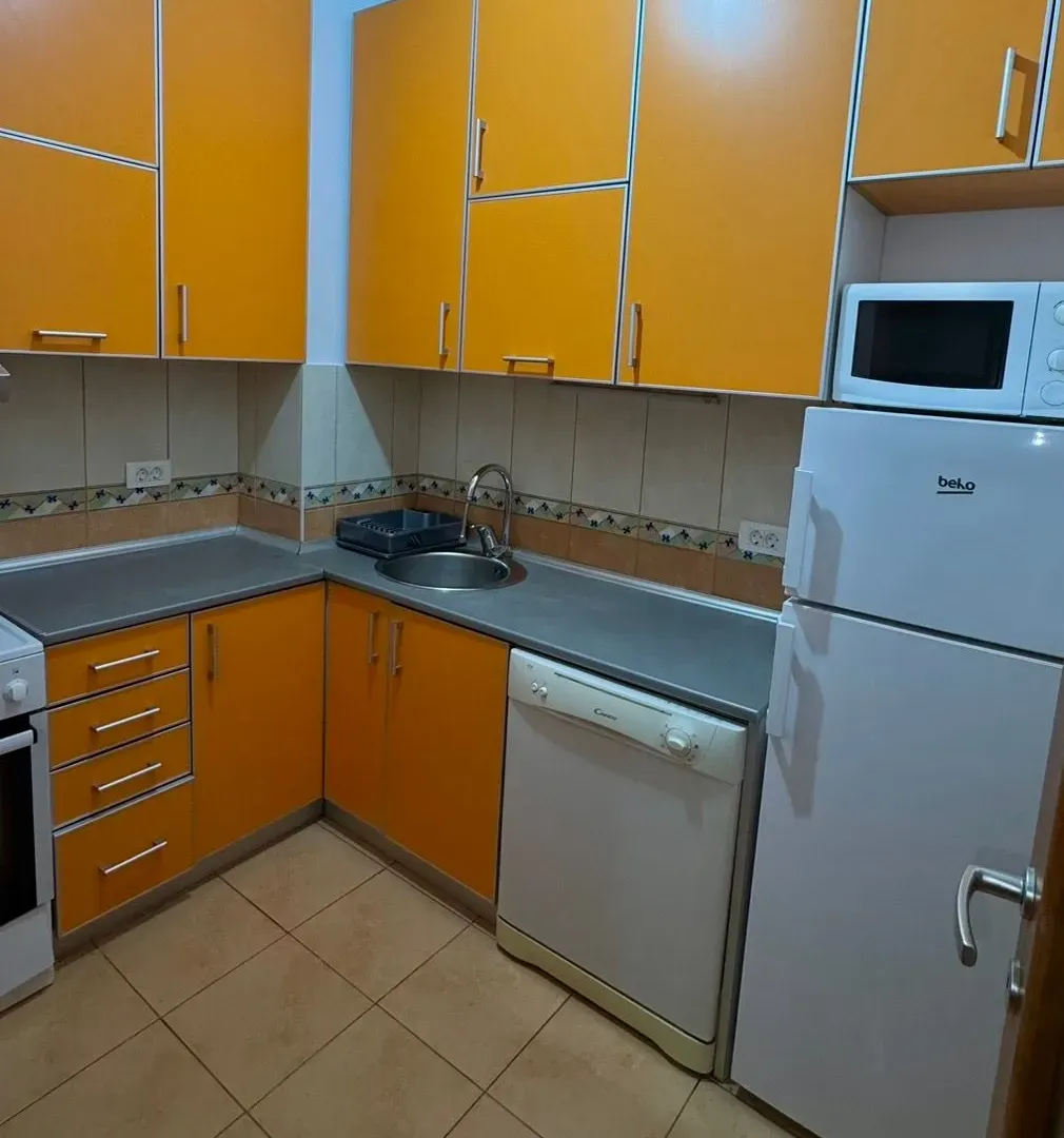 Rent, one bedroom apartment, 47m², Krivi Most, Podgorica