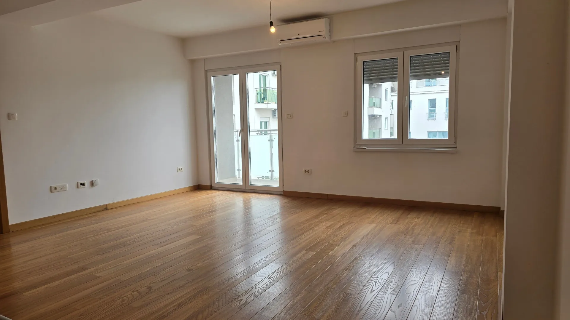Prodaja, jednosoban stan, 49m², Ljubović, Podgorica