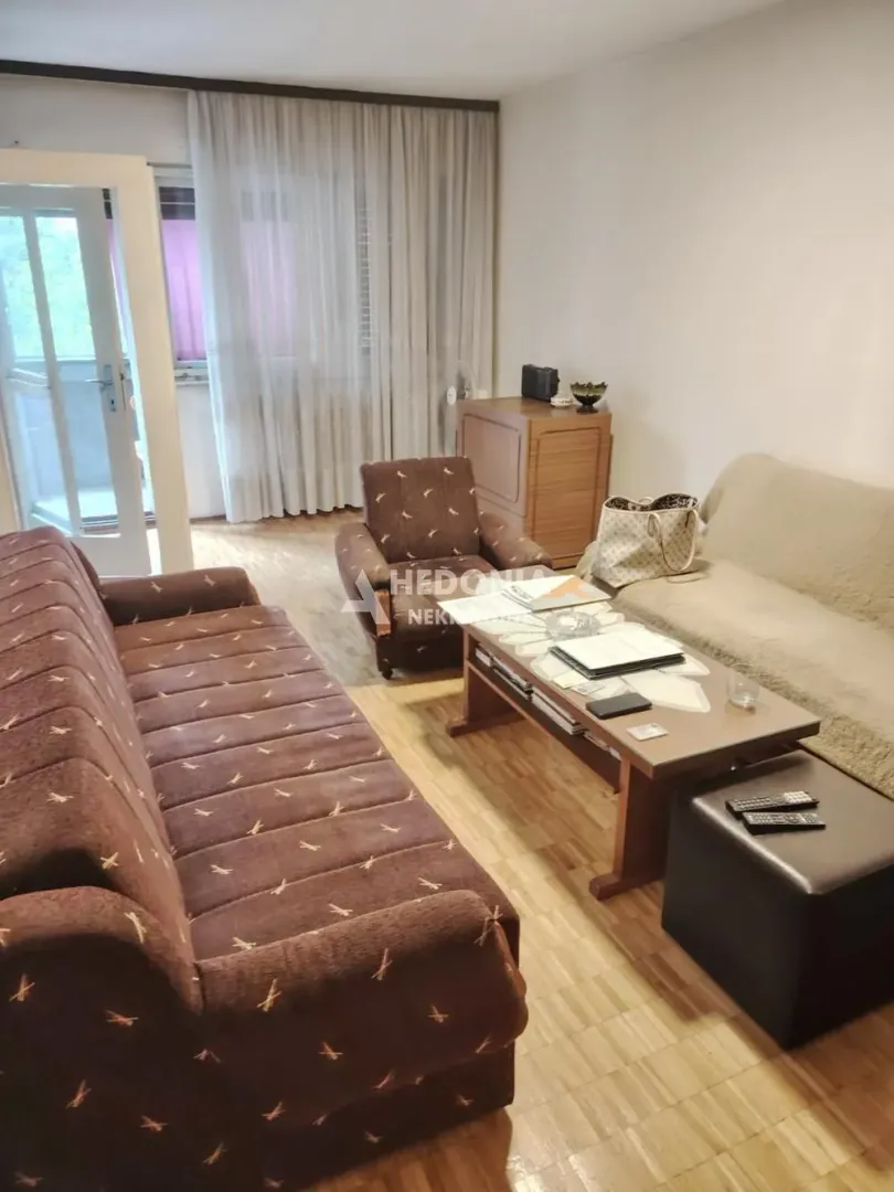 Prodaja, dvosoban stan, 60m², Novi Beograd Sve Podlokacije, Beograd