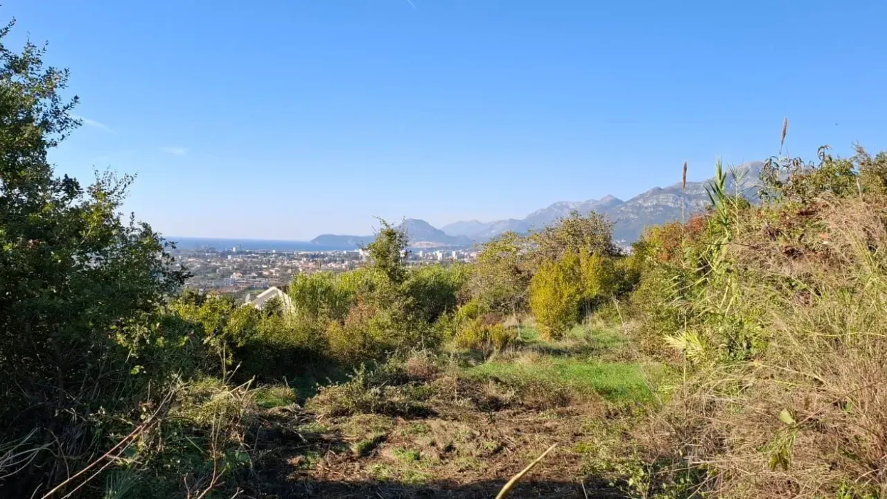 Sale, land lot, 2300m², Bar, Crna Gora