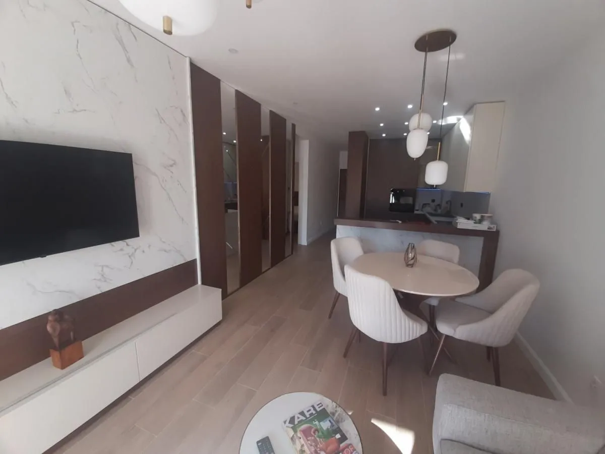 Rent, two bedroom apartment, 65m², Dobrota, Kotor