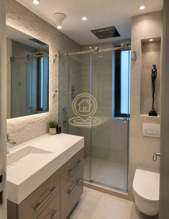 Rent, three bedroom apartment, 93m², Stari Grad, Beograd