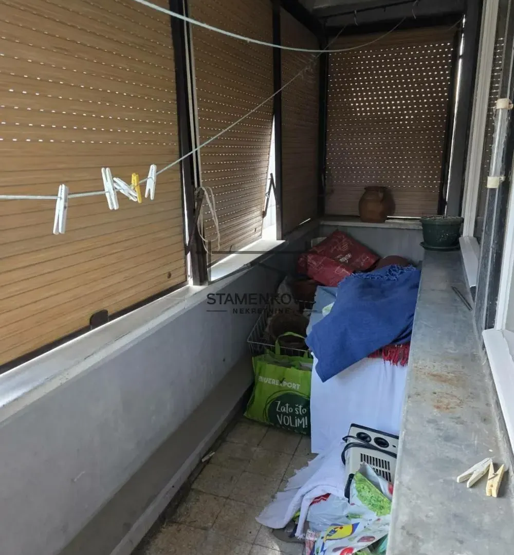 Prodaja, dvosoban stan, 57m², Liman 1, Novi Sad Sve Podlokacije