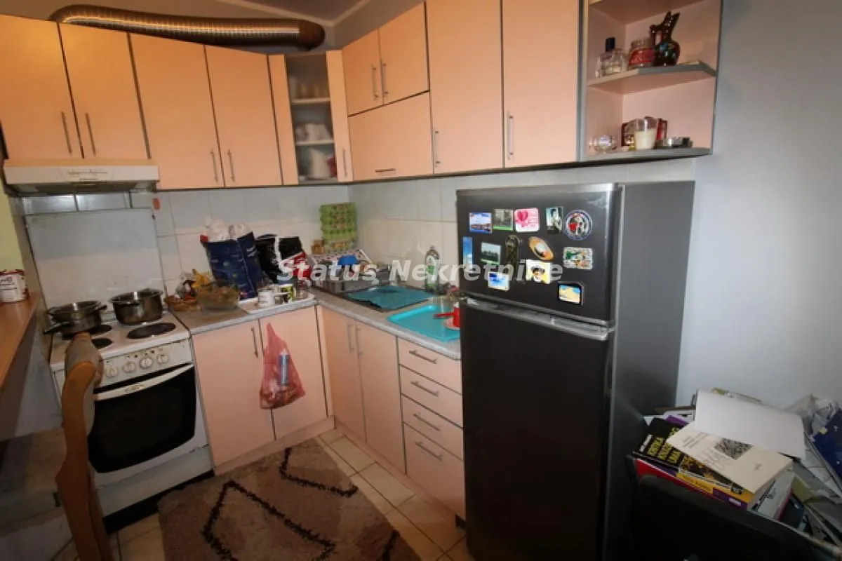 Prodaja, trosoban stan, 54m², Nova Detelinara, Novi Sad Sve Podlokacije