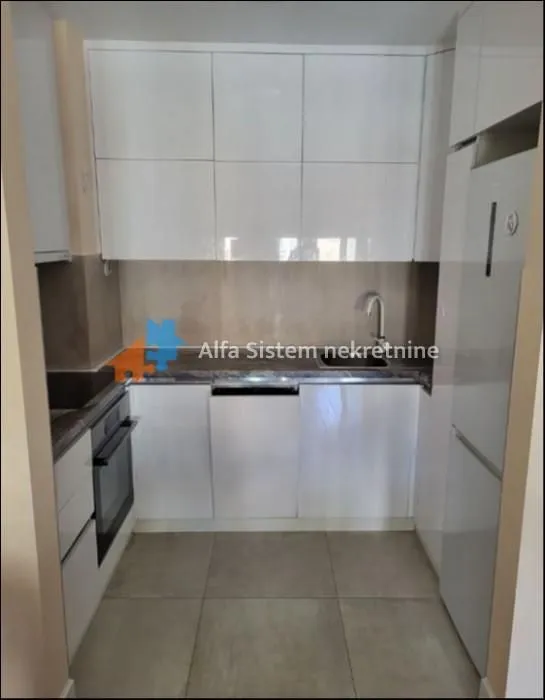 Rent, two bedroom apartment, 51m², Lekino Brdo, Voždovac Sve Podlokacije