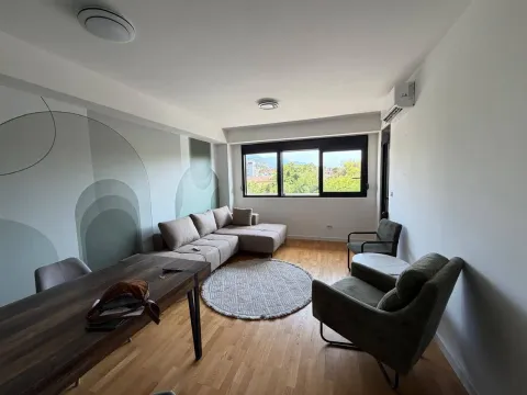 Rent, one bedroom apartment, 50m², Seljanovo, Tivat - image 2