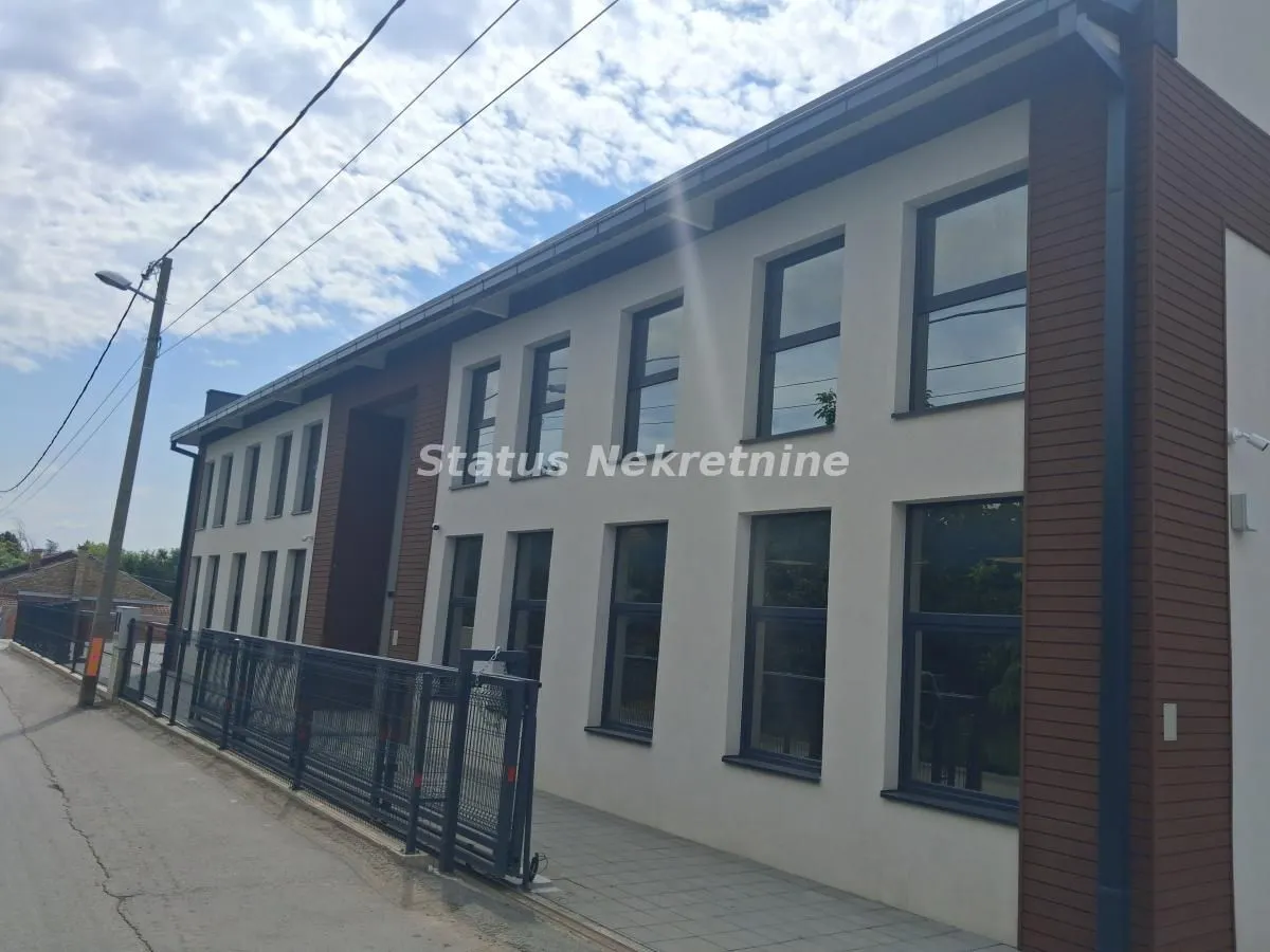 Rent, office space, 234m², Klisa, Novi Sad Sve Podlokacije
