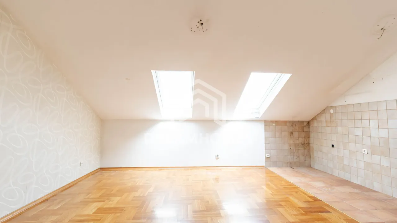 Sale, one bedroom apartment, 43m², Stari Aerodrom, Podgorica