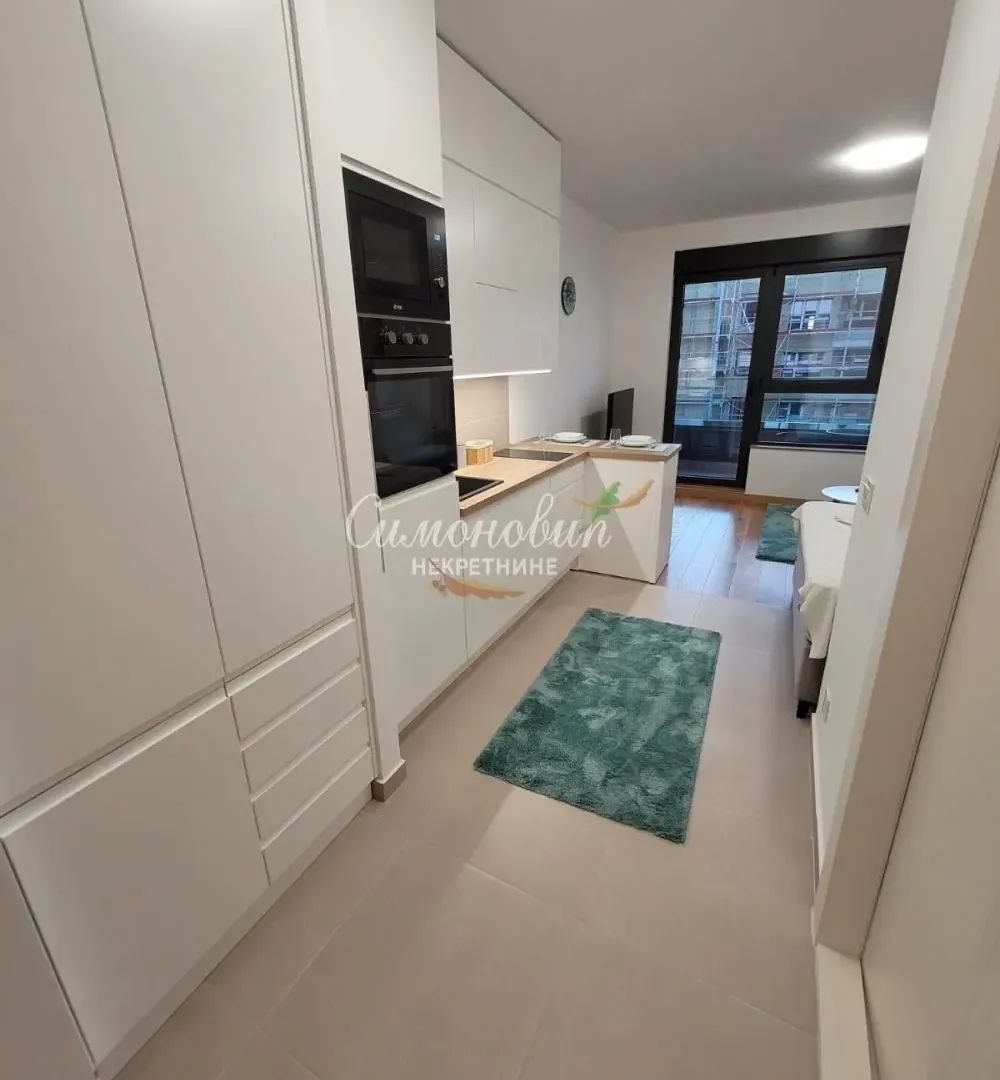 Rent, one bedroom apartment, 30m², Autokomanda, Voždovac Sve Podlokacije