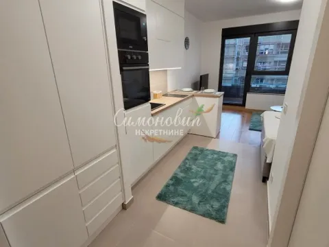 Rent, one bedroom apartment, 30m², Autokomanda, Voždovac Sve Podlokacije - image 16