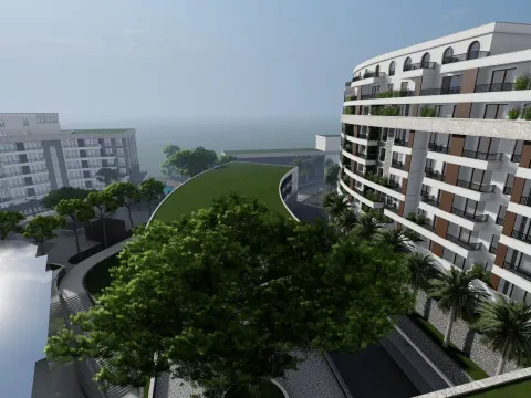 Sale, one bedroom apartment, 61m², Bečići, Budva - image 20